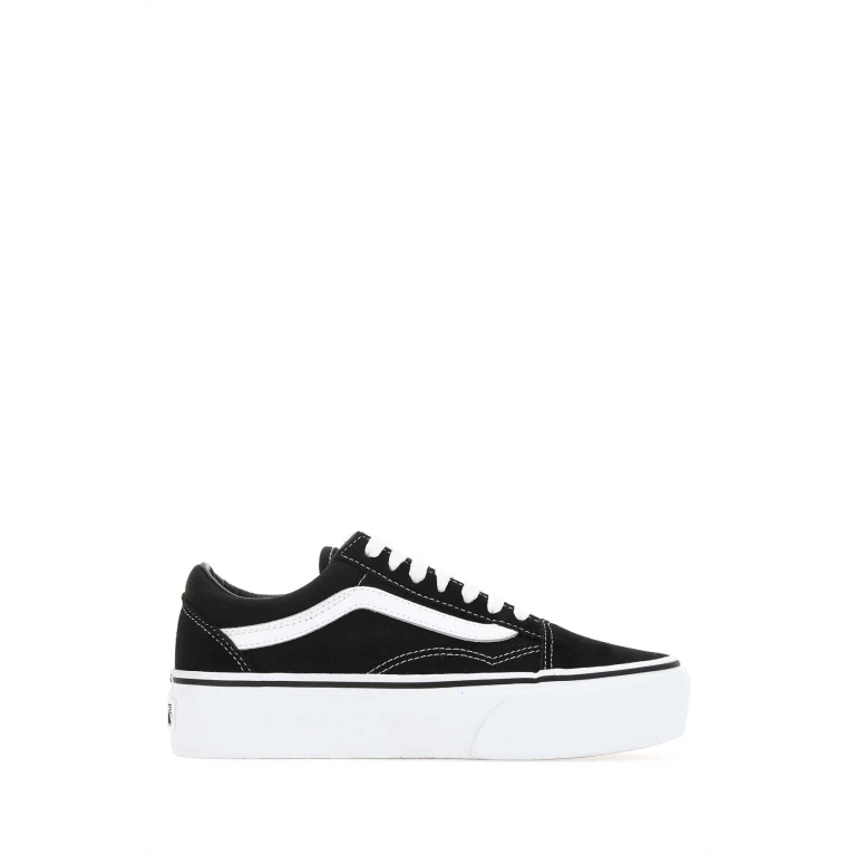Sneakers Woman color Black 1 (VN0A3B3UY281)