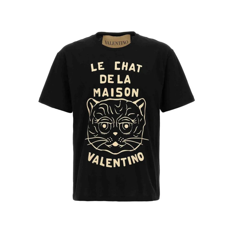 Valentino Garavani T-Shirt - Noir