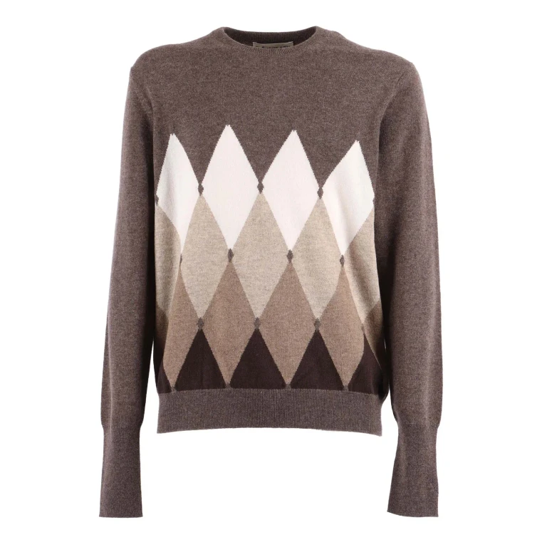 BALLANTYNE R Neck Pullover