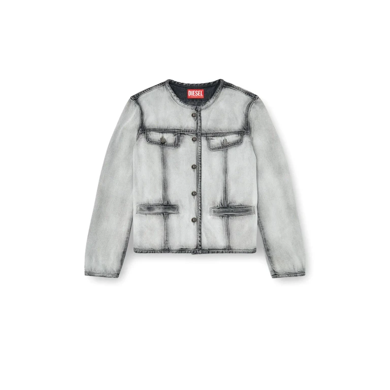 Jacket Woman color Black (A2381909P2802)