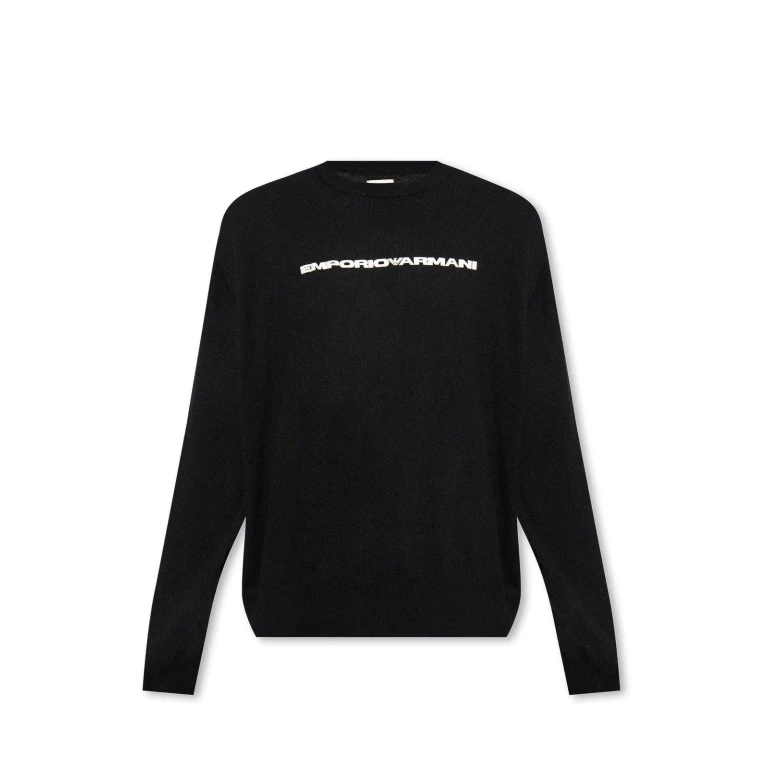 Palm Angels Sweatshirt With Logo