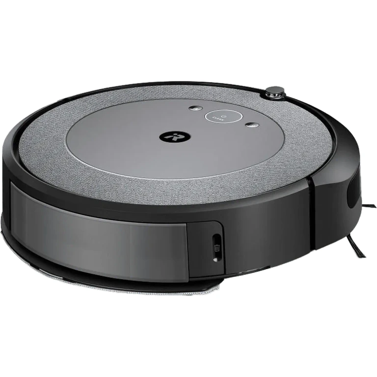 iRobot Roomba i5 Robot Vacuum and Mop with Interchangeable Bins - Roomba Combo i5