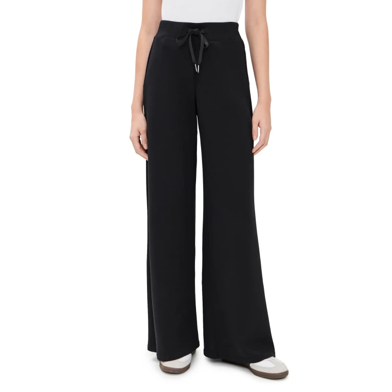 SPANX Air Essentials Pants Very Black M