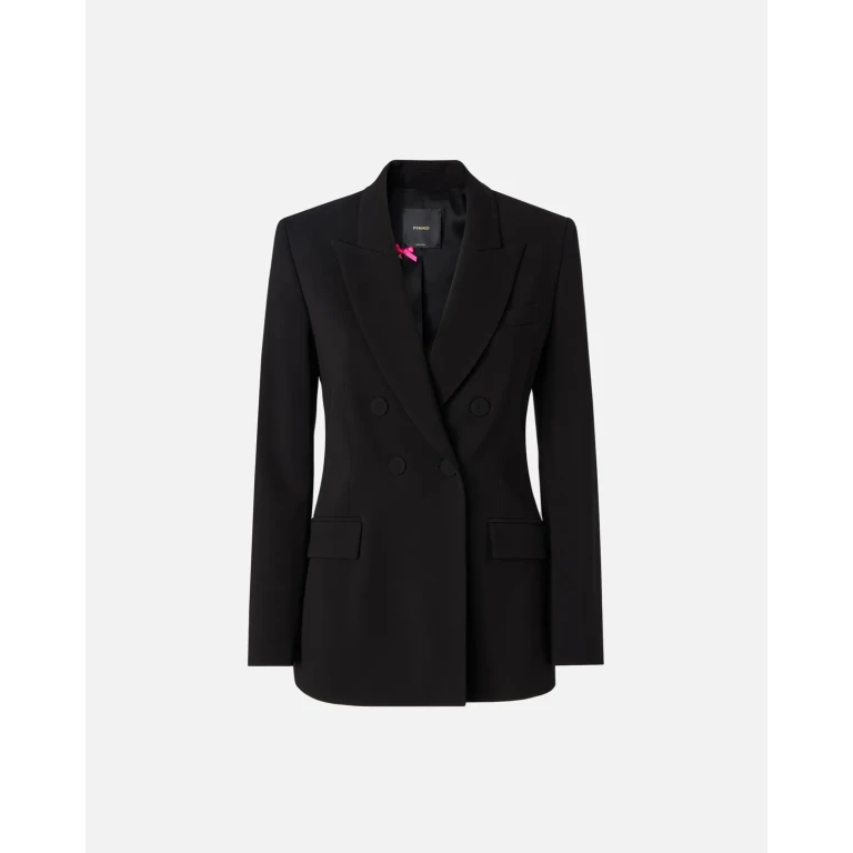 Pinko - Veste croisée cintrée