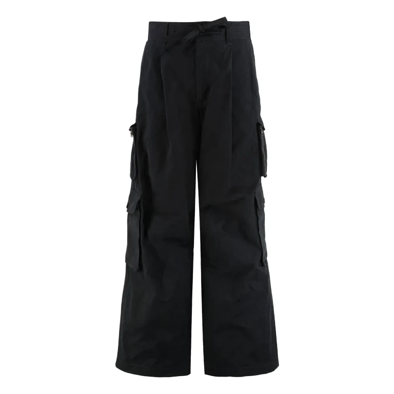 Dolce & Gabbana Pantalons Décontractés - Noir