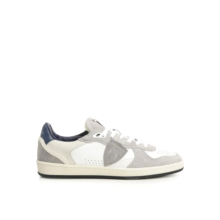 Philippe Model Baskets - Blanc