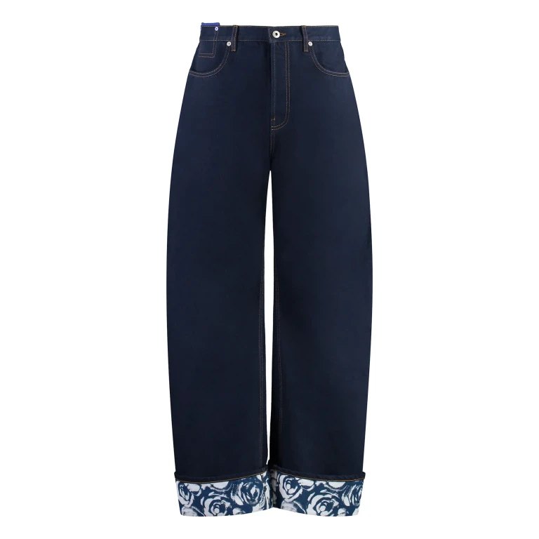 에트로 와이드 레그 진