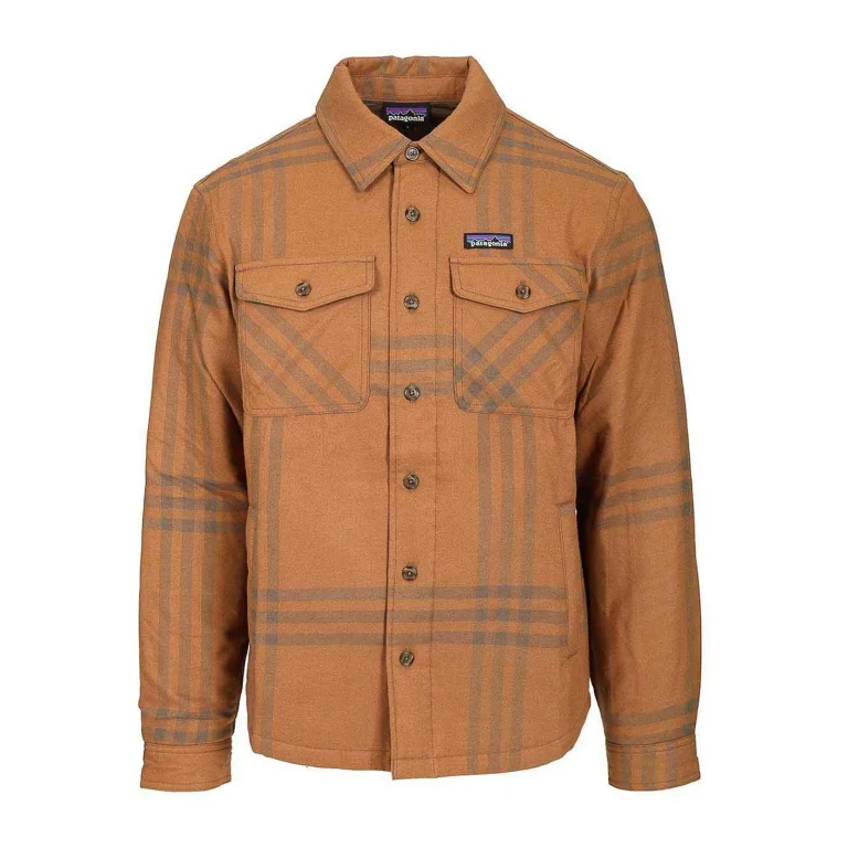 Chemise - Marron (20386DEBN)