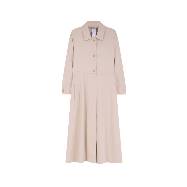 'S Max Mara S Max Mara Dresses Sand Cotone Elastan - Women