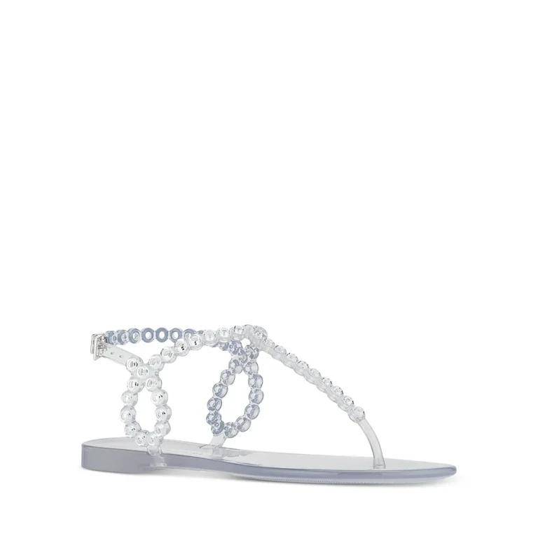 Aquazzura Damen Almost Bare Embellished Sandals