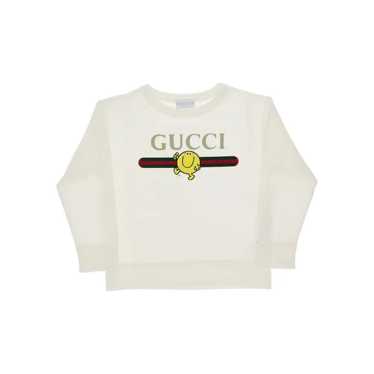 Felpa Gucci Mr. Men Little Miss per bambini 8 anni
