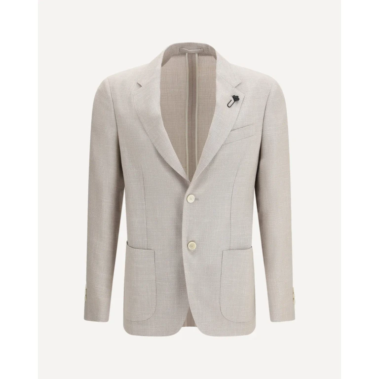 LARDINI Roma Blazer Male 48