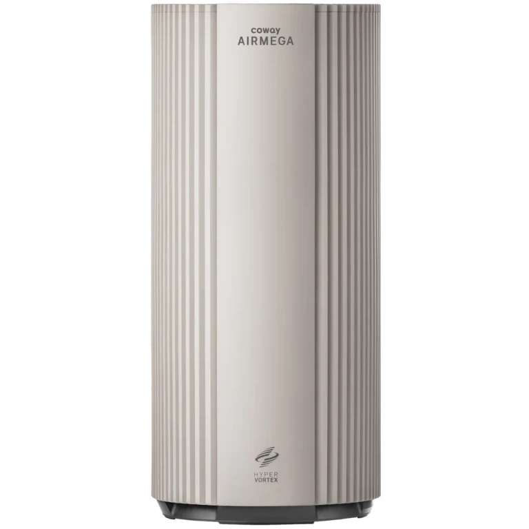 Coway Airmega 450 Large Room Home and Office HEPA Air Purifier - Beige