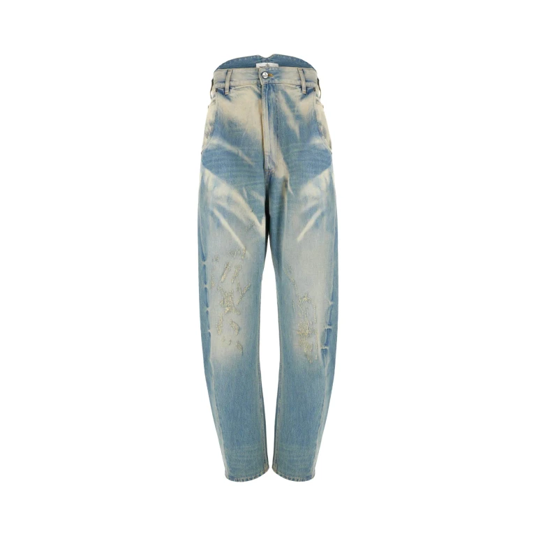 Vivienne Westwood Denim Jeans