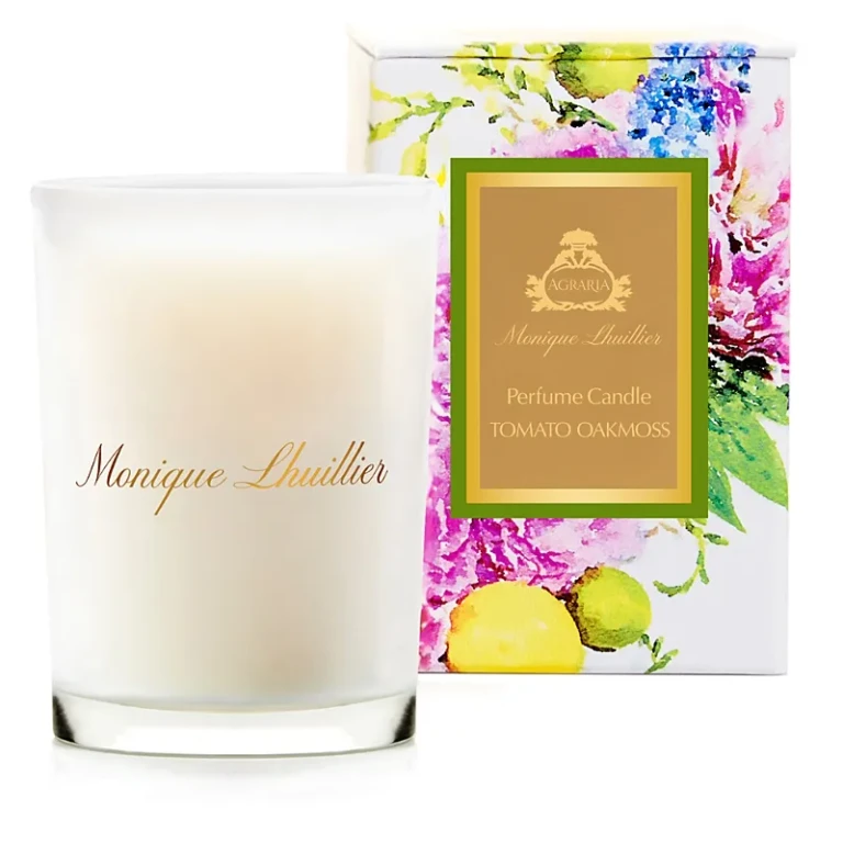Agraria Monique Lhuillier Tomato Oakmoss Candle, 7 oz.