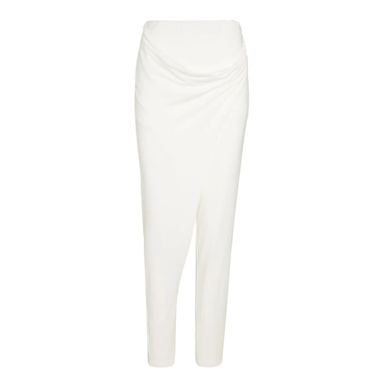 Lâcher Prise - Innocent Unisex White Sweatpants