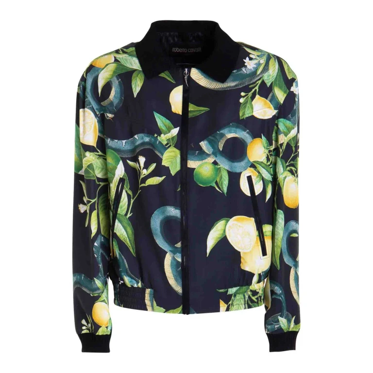 Chaqueta casual Roberto Cavalli - Multicolor