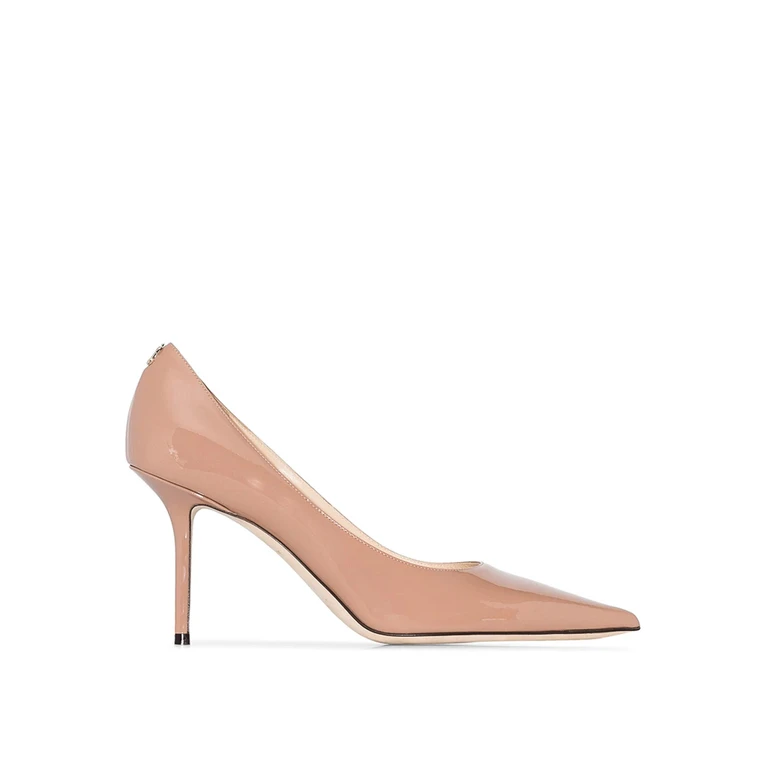 Jimmy Choo 85mm Love Patent Leather Pumps