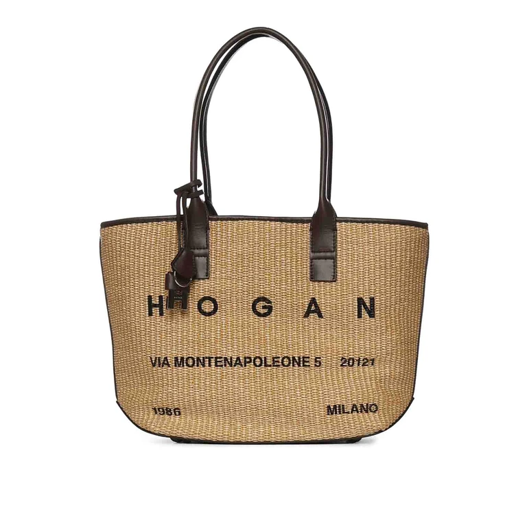 Hogan Sac Cabas - Marron
