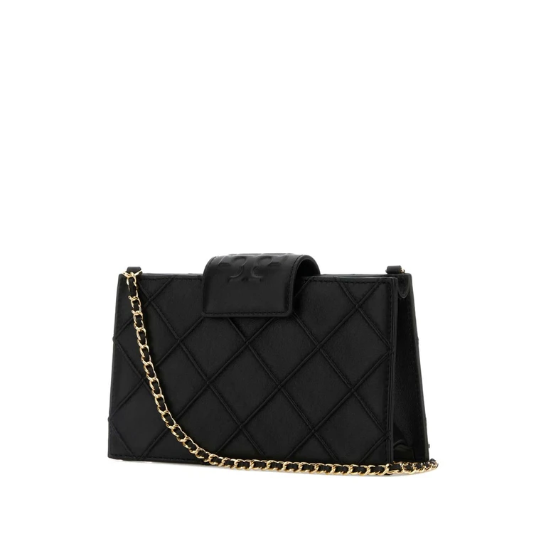 Tory Burch Portefeuilles - Crème