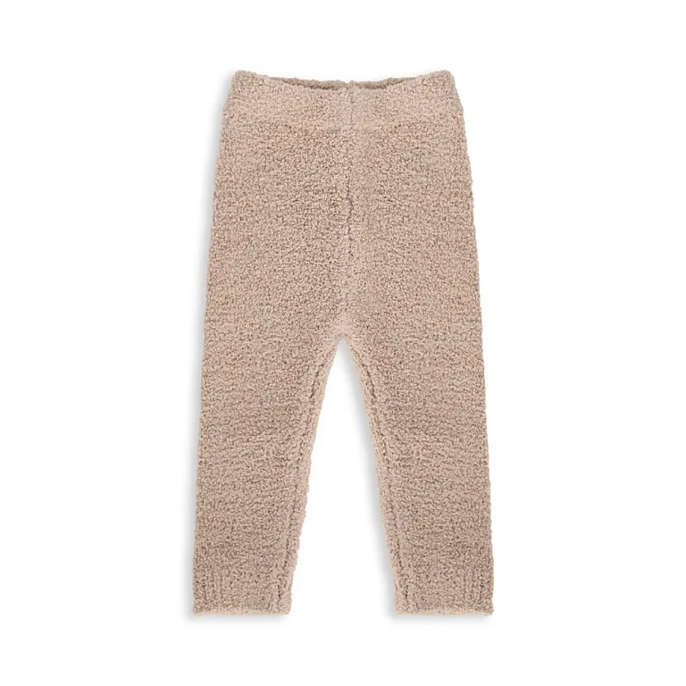 7AM Enfant Unisex Fuzzy Leggings - Baby, Little Kid