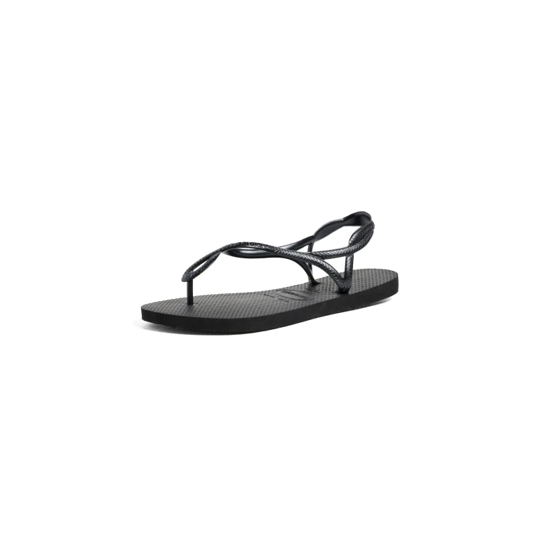 Havaianas Luna Sandals Black 6