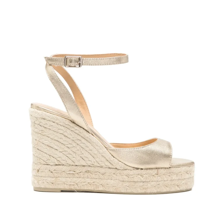 Castañer 50mm Wedge Espadrilles