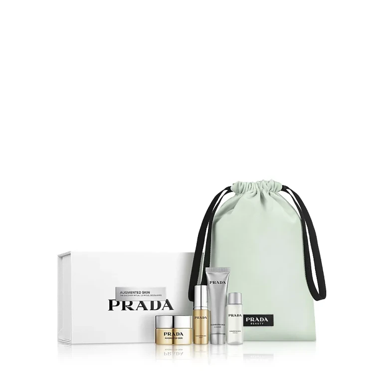 Prada Augmented Skin The Discovery Ritual