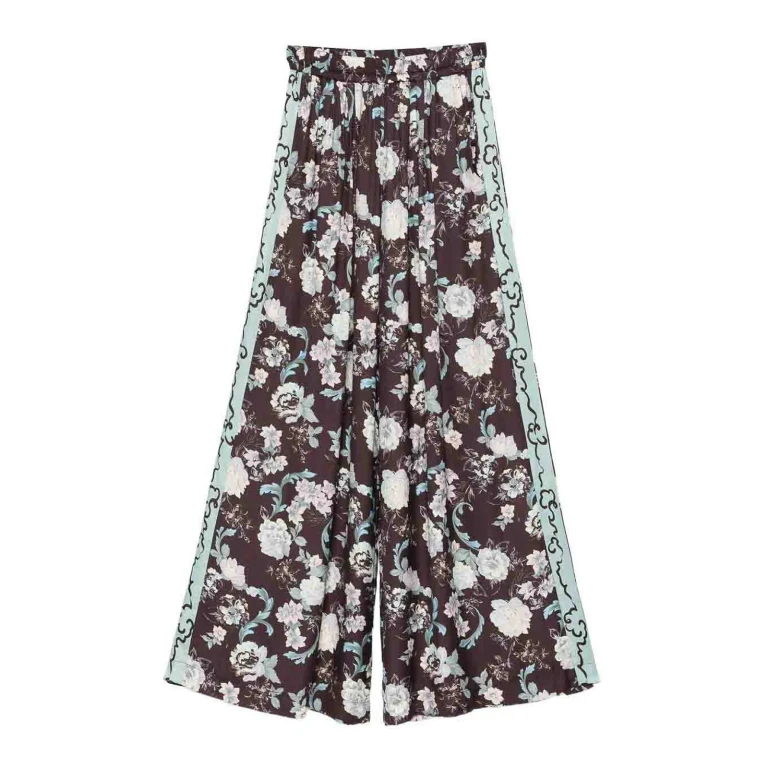 Forte Forte Pantalons Décontractés - Marron