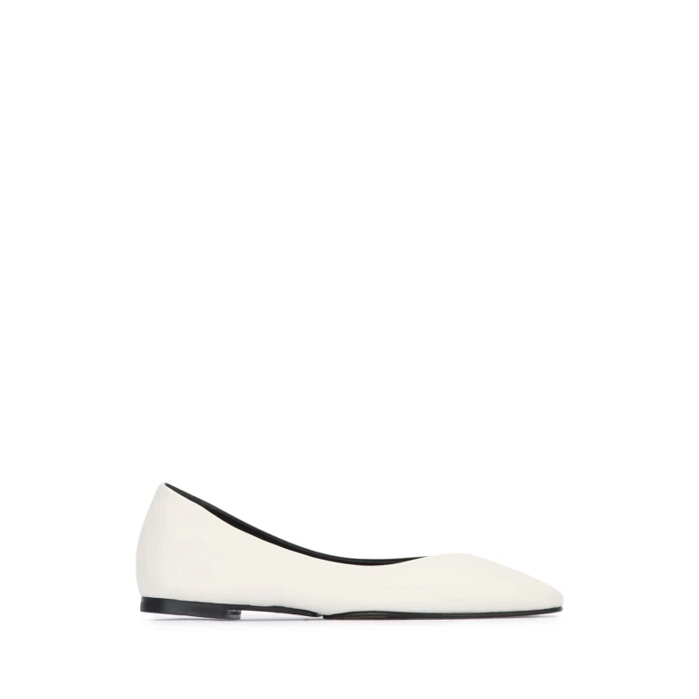 Jacquemus Ovalo Ballerinas