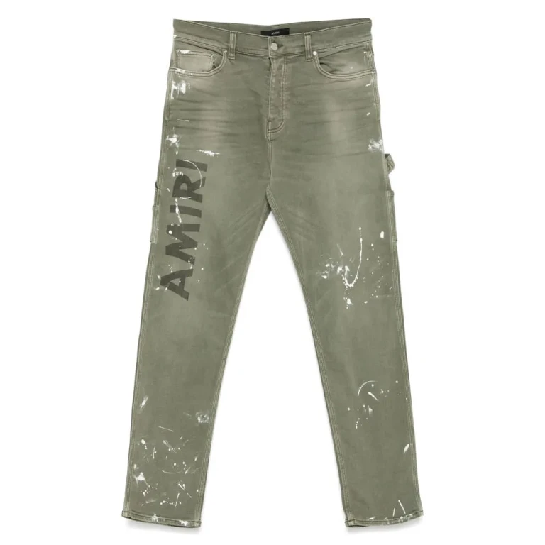 Dolce & Gabbana Jeans mit geradem Bein - Weiß