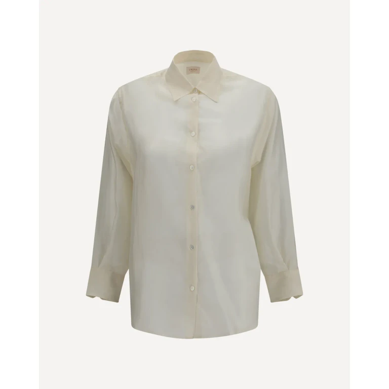 CRUNA Buttoned Shirt Female 40