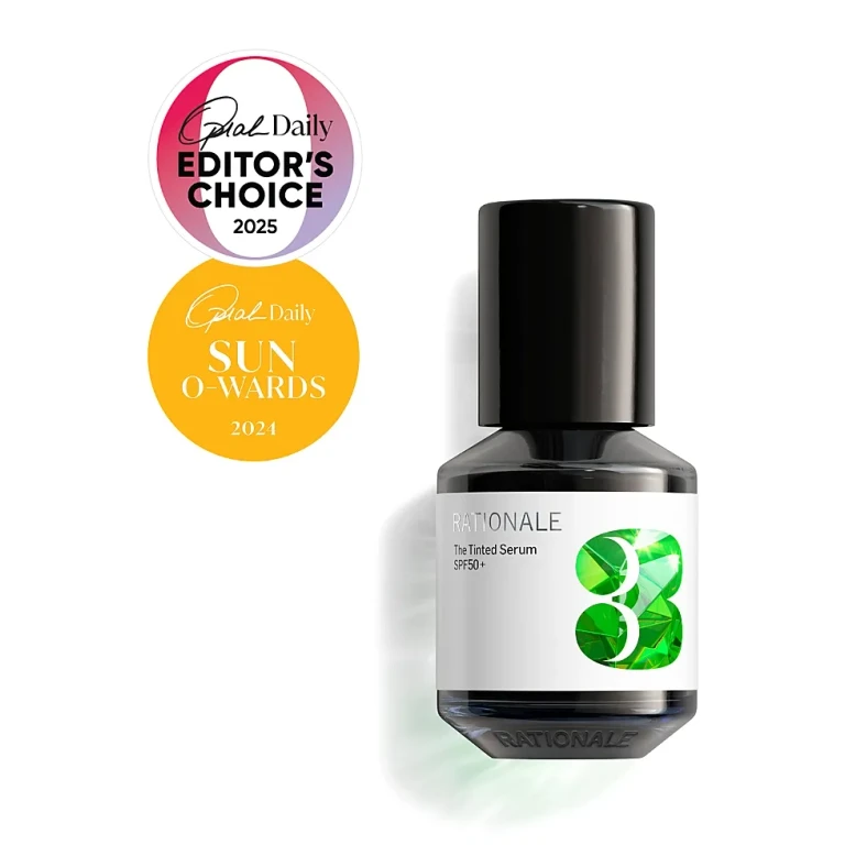 Rationale #3 The Tinted Serum Spf 50+ 1 oz.