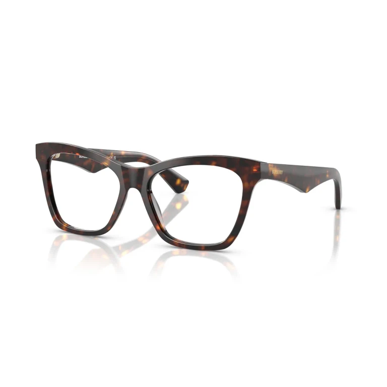 Burberry Demo Cat Eye Ladies Eyeglasses BE2416F 3002 52