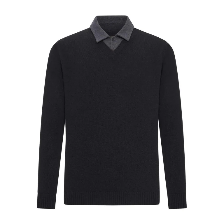 Roberto Collina Polo - Noir