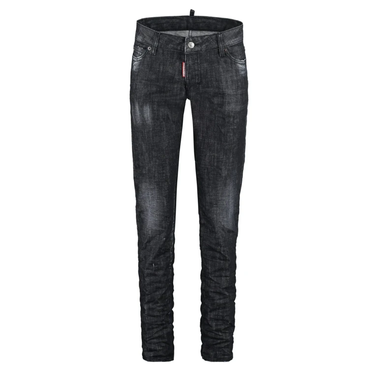 Jeans cinque tasche da donna Dsquared2