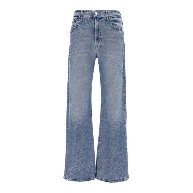 Mother the Twister Sneak Jeans