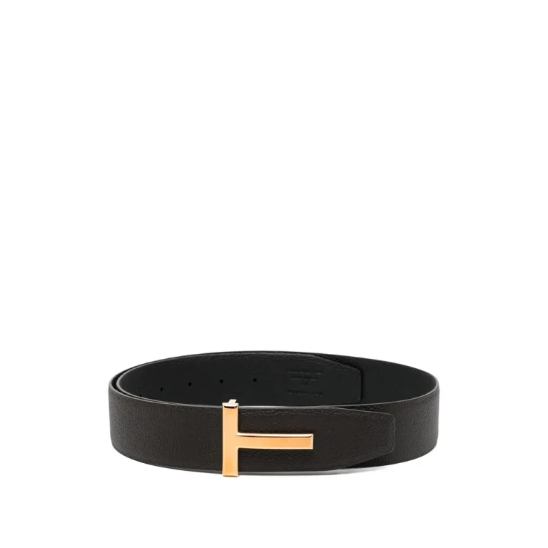 Reversible Logo Belt
