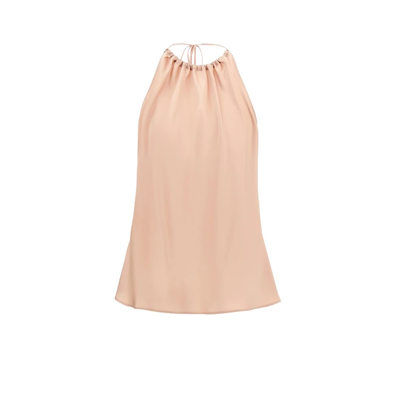 Pinko Top Pink Acetate - Women