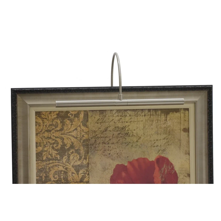 Advent Profile 16" Satin Nickel Picture Light