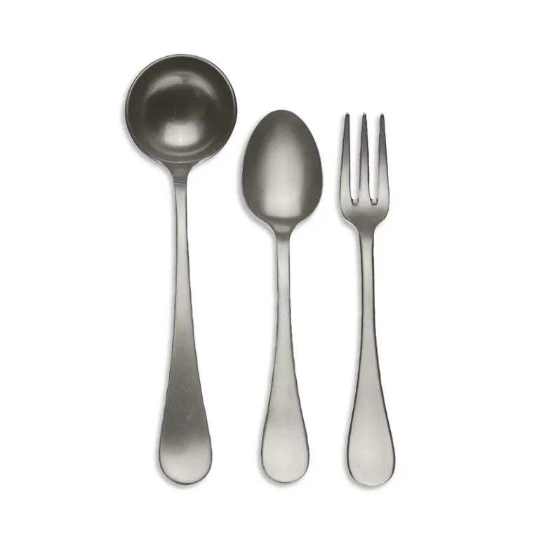 Mepra 3 Piece Serving Set