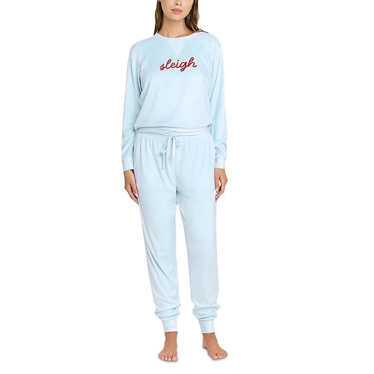 Honeydew Simply Cozy Long Sleeve Pajama Set