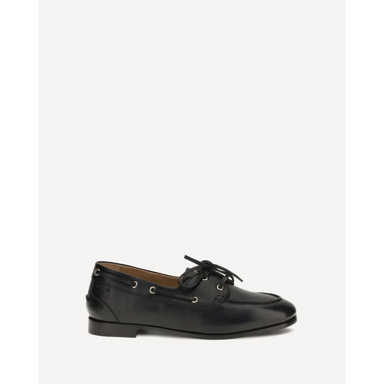 BALLY Plume Loafers Female 39