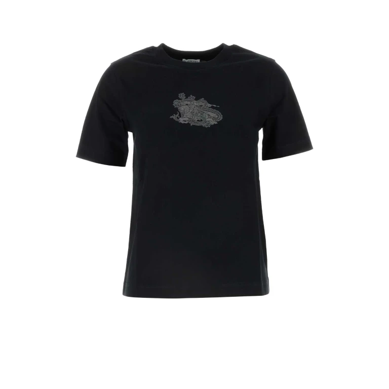 Burberry Regular Printed T-shirt