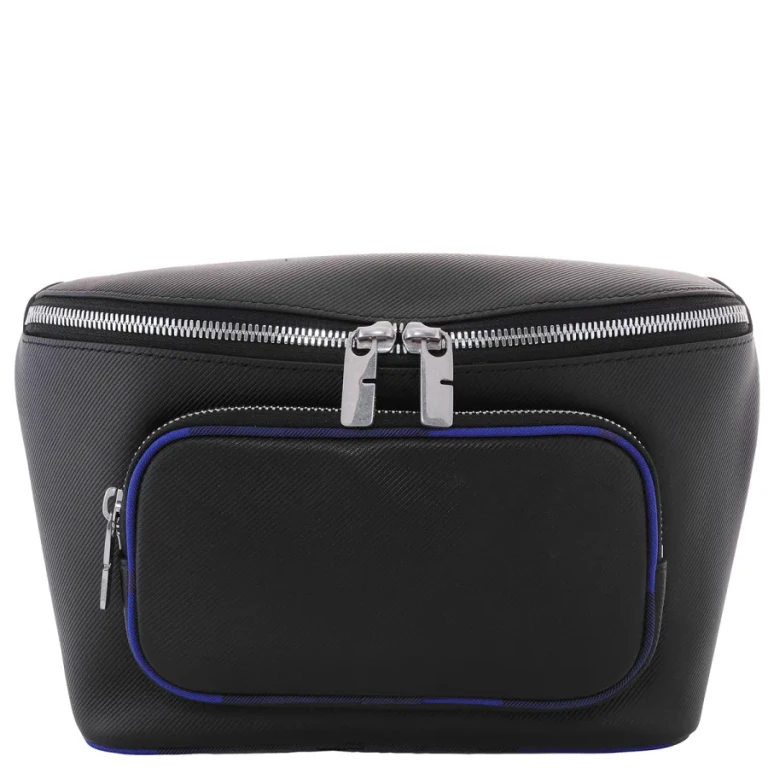 Burberry Heritage EKD Leather Belt Bag