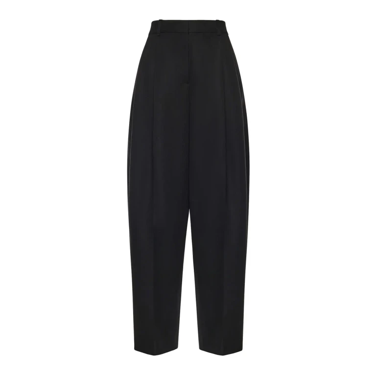 Jacquemus Pantalons Décontractés - Noir
