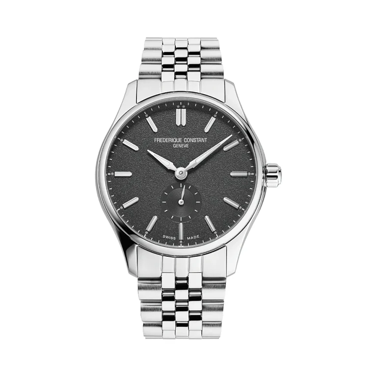 Frederique Constant Classics Index Watch, 39mm