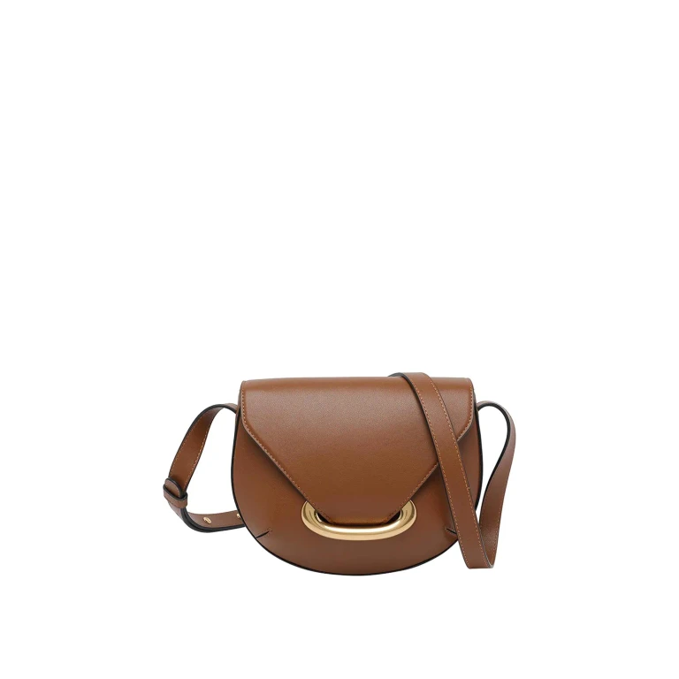 Wandler Sac Porté Épaule - Marron