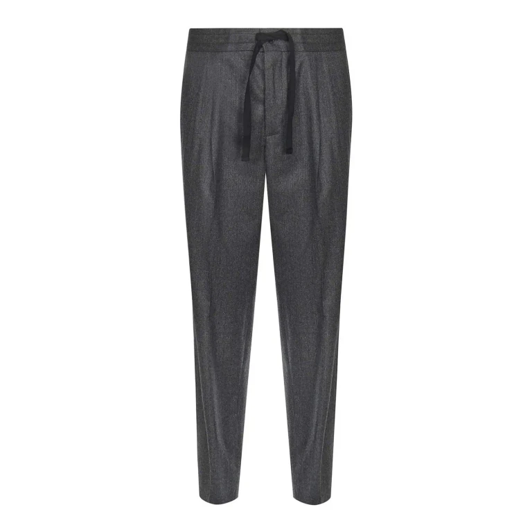 Dolce & Gabbana Pantalons Décontractés - Gris