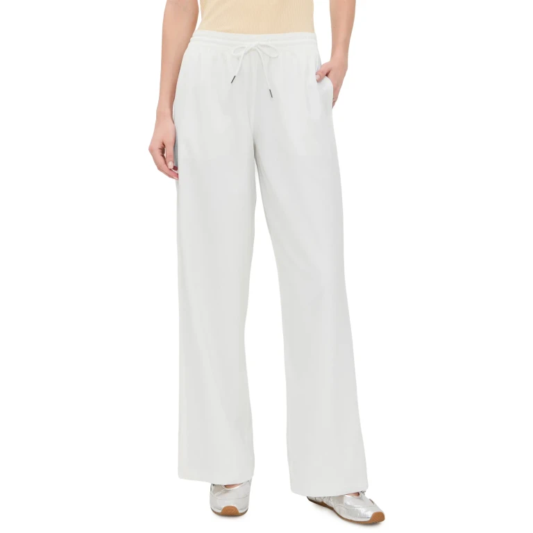 Year of Ours The Essential Pants White L